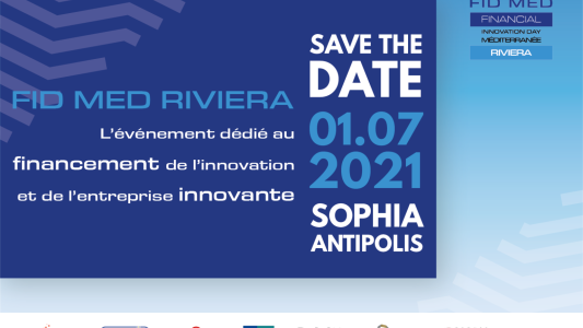 Le Financial Innovation Day Méditerranée Riviera se tiendra le 1er juillet à Sophia-Antipolis
