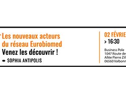 Biorezo : Venez découvrir les nouvelles pépites santé du réseau Eurobiomed