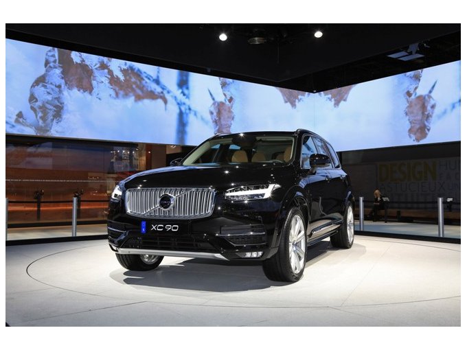 Volvo XC90 – Home sweet