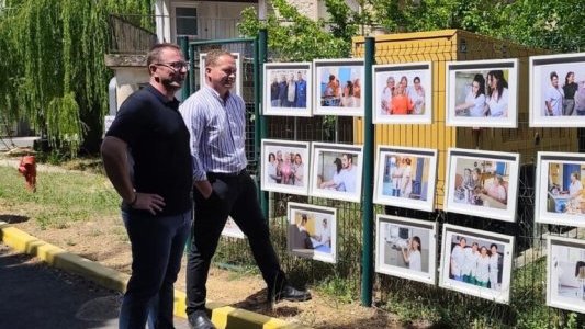 Brignoles : Les personnels du centre hospitalier à l'honneur