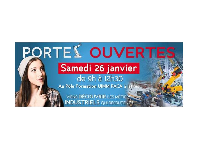 Découvrir les métiers (…)