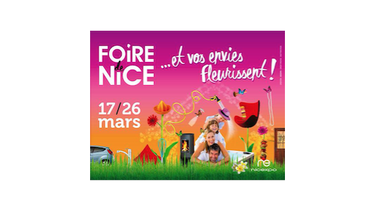 La Ville de Nice et la Métropole Nice Côte d'Azur animeront sur la Foire de Nice un stand de promotion des services de proximité