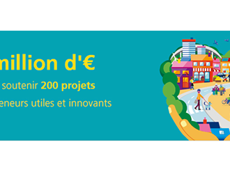1 million d'euros pour 200 entrepreneurs utiles et innovants : La Fabrique Aviva lance la 2ème édition de son appel à projets !
