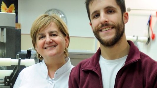 Pasta Piemonte : le savoir-faire italien à la sauce mentonnaise...