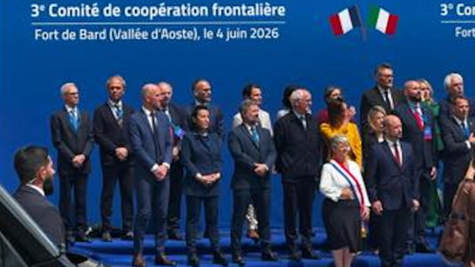 Coopération franco-italienne : Alexandra Masson confirme le rôle clé de Menton dans le futur GECT « Alpes de la Riviera »