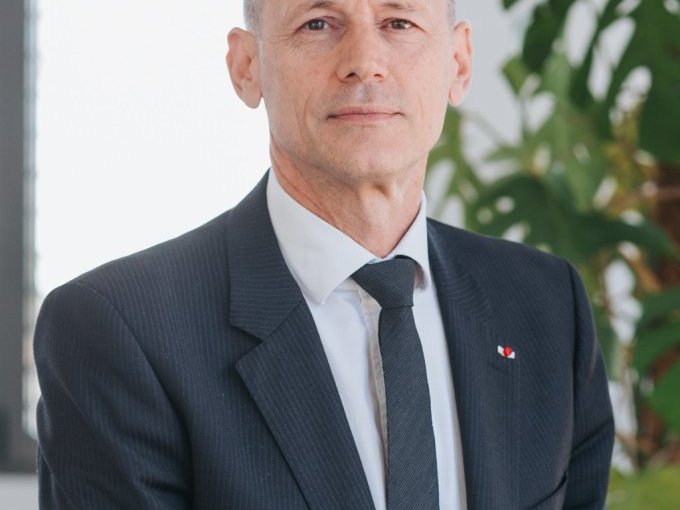 À Marseille, Marc Véran,