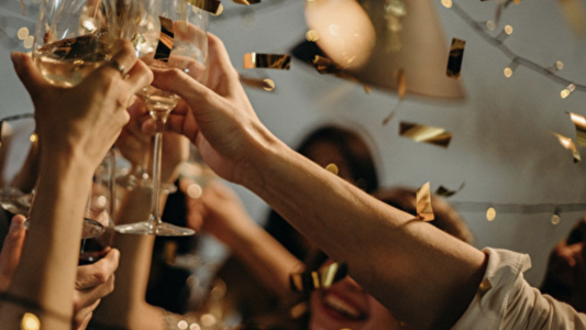 Soirée de fin d'année DCF Côte d'Azur à l'Hôtel Aston
