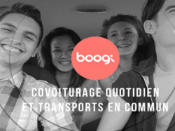 Aéroport Nice Côte d'Azur : le covoiturage domicile-travail prend son envol avec Boogi !!