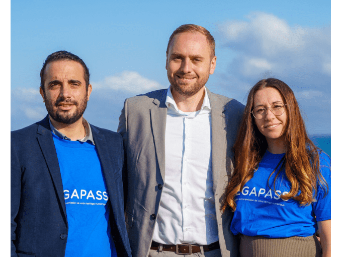 Legapass reçoit le label