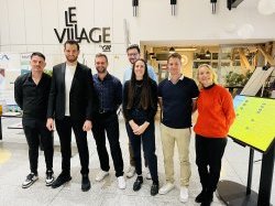 4 nouvelles start-up intègrent le Village by Crédit Agricole Provence Côte d'Azur