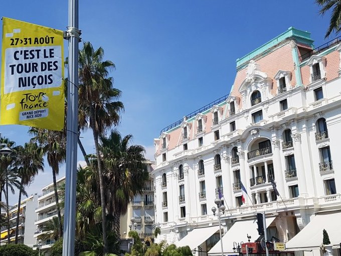 Tour de France : Nice (…)