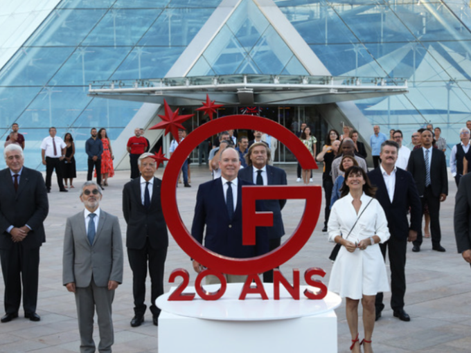 Grimaldi Forum Monaco (…)