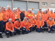 À Brignoles, un bilan de saison satisfaisant pour le comité communal feux de forêts (CCFF)