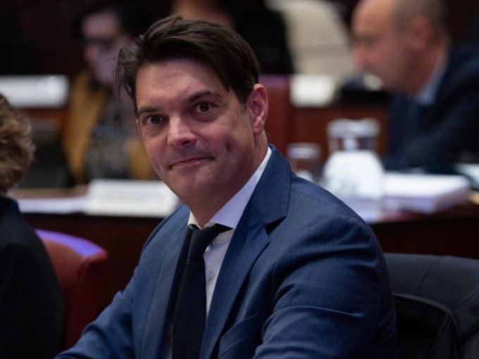 Jérôme Viaud élu au (…)