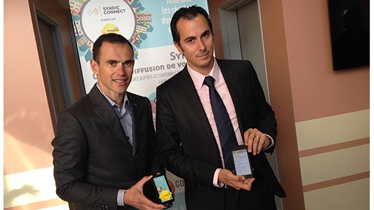 La FNAIM Côte d'Azur lance l'application Syndic Connect : Un nouvel outil de rapprochement entre le syndic et les résidents en copropriété.