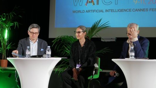  Intelligence artificielle : « Il faut développer une culture de l'éthique »