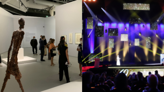  Grimaldi Forum Monaco : un bon bilan estival et une rentrée chargée