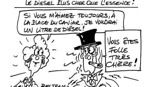 La gazette hebdomadaire