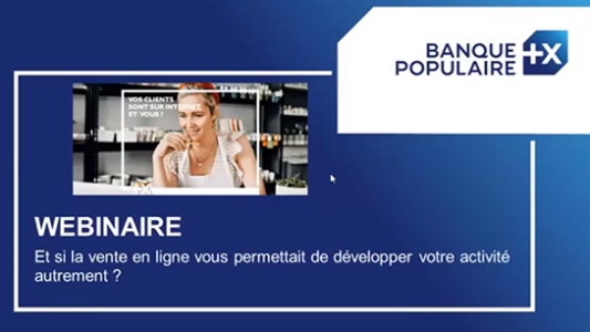 Retour sur le webinaire UPE06 BPMed - Le e-commerce et ses alternatives : des solutions efficaces pour développer sa société 
