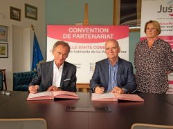 JUST, la mutuelle communale des Valettois 