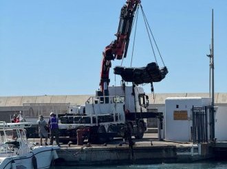 Une vaste opération de dépollution des fonds marins pour restaurer la biodiversité à Cagnes-sur-Mer