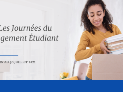 Etudiants ne ratez pas les Journées du Logement à Nice !