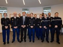 À La Londe-les-Maures, diminution de la délinquance générale