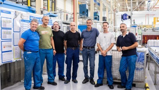 Groupe Tournaire : Le premier plan d'actionnariat salarié rencontre un franc succès