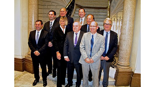 CCI 06 : l'équipe de Jean-Pierre Savarino en ordre de marche pour le nouveau mandat