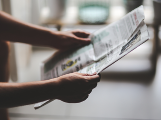 Presse : Trois organisations craignent une multiplication des déserts de l'information