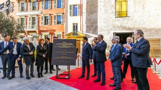 Le TNN s'installe dans le plus ancien bâtiment du Vieux-Nice