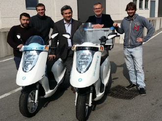 Grasse : eccity poursuit sa progression