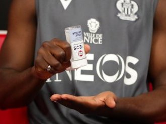 Ineos hygienics devient partenaire officiel sanitaire de l'OGC Nice