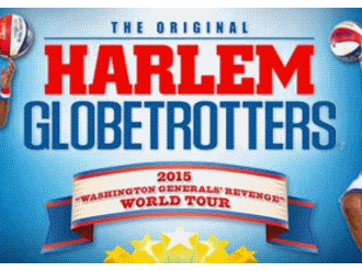 Les Harlem Globetrotters à Monaco !