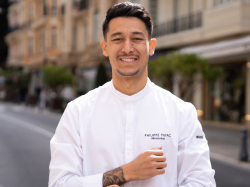 Nouvelle adresse sucrée à Monaco : Philippe Tayac inaugure sa quatrième boutique