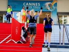 Cannes se transforme en parcours sportif géant le 25 janvier 