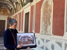 Monaco : Le renouveau des fresques de la Renaissance dévoilé au Palais
