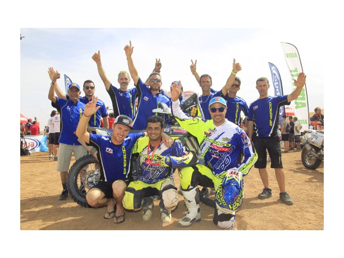 Dakar 2017 : une nouvelle