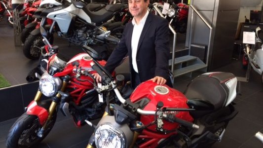 Moto expo : des nouveautés, des animations et de la prévention à l'Allianz Riviera