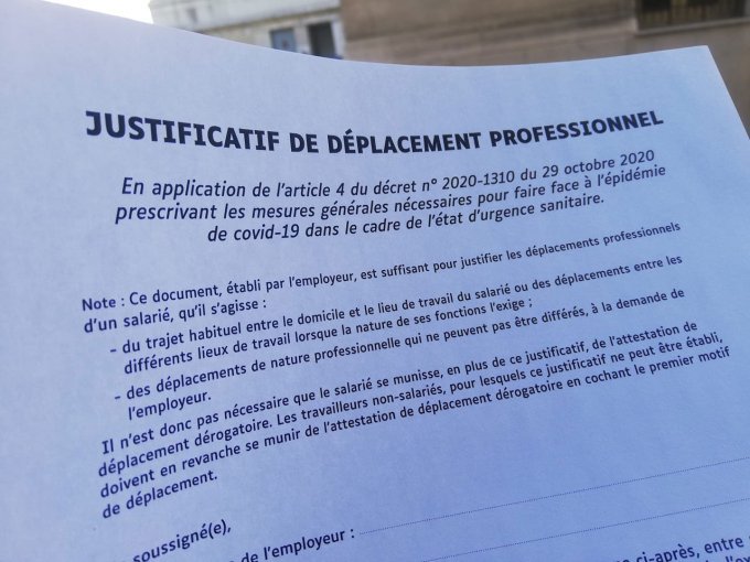 Les deux attestations (…)