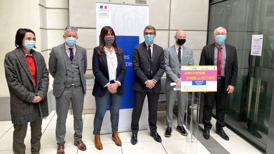 Accompagnement des victimes : la justice niçoise unit ses forces