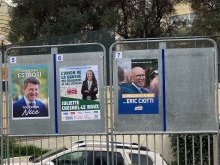 Nice : Christian Estrosi « en appelle à la responsabilité républicaine » pour le 2nd tour