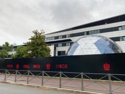 L'OGC Nice condamne des débordements « inacceptables » après la défaite à Lorient