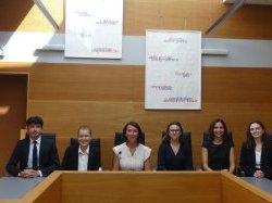 Cinq nouveaux magistrats ont rejoint le tribunal administratif de Nice