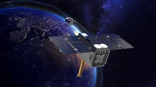 Lancement réussi du satellite IOD-2 pour préparer la navigation du futur
