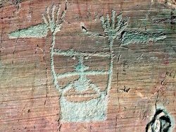 Vallée des Merveilles : campagne de relevés en 3d pour mieux connaître les gravures