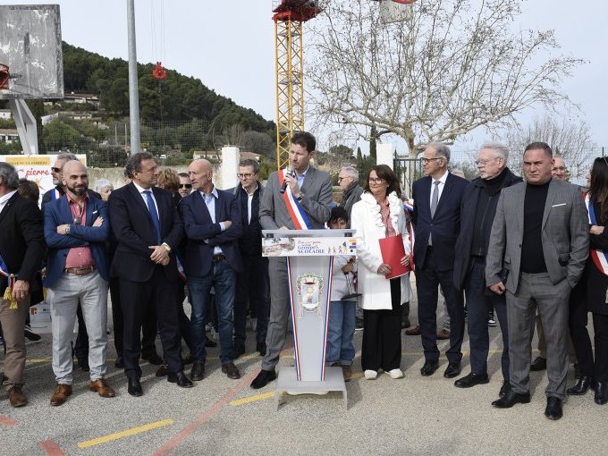 À La Farlède, l'éducation