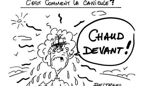 La gazette hebdomadaire