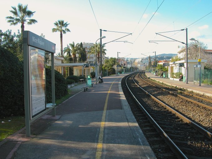La Gare Riquier va se (…)