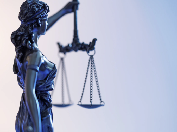 Le budget de la justice